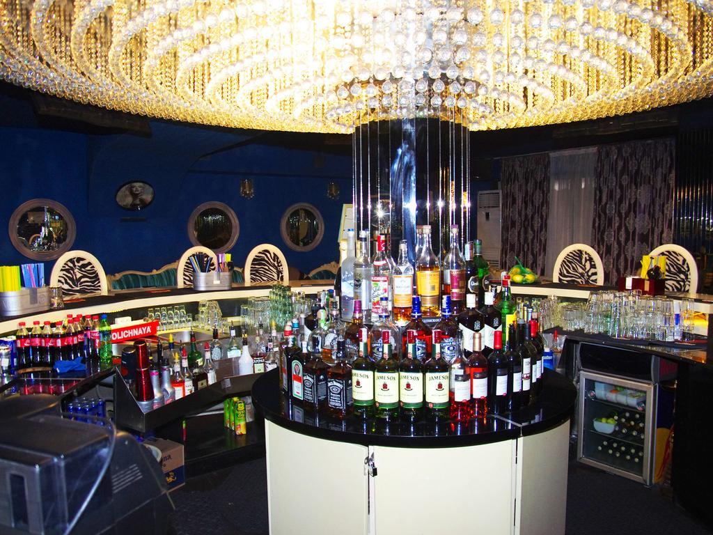 King Edward Hotel Tbilissi Extérieur photo