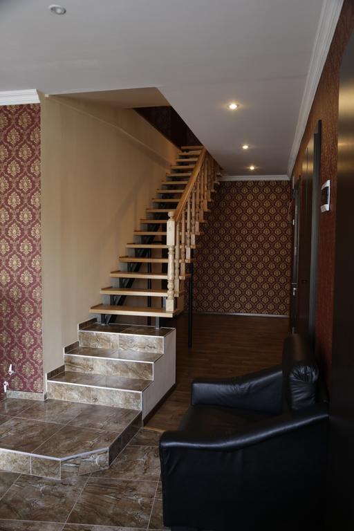 King Edward Hotel Tbilissi Extérieur photo