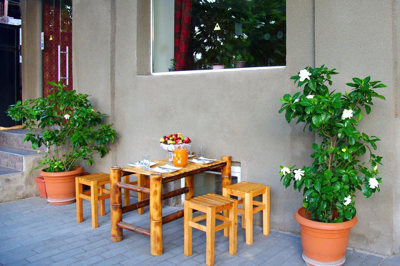 King Edward Hotel Tbilissi Extérieur photo
