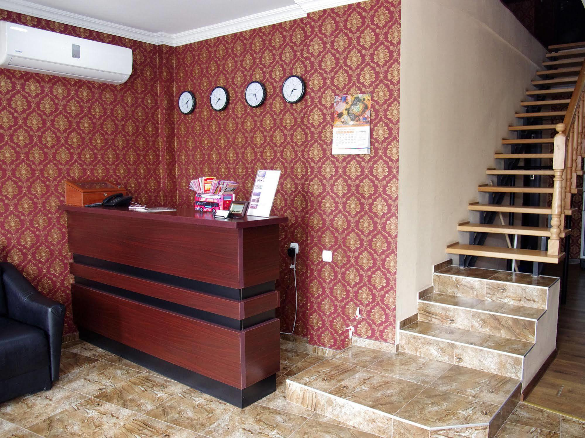 King Edward Hotel Tbilissi Extérieur photo