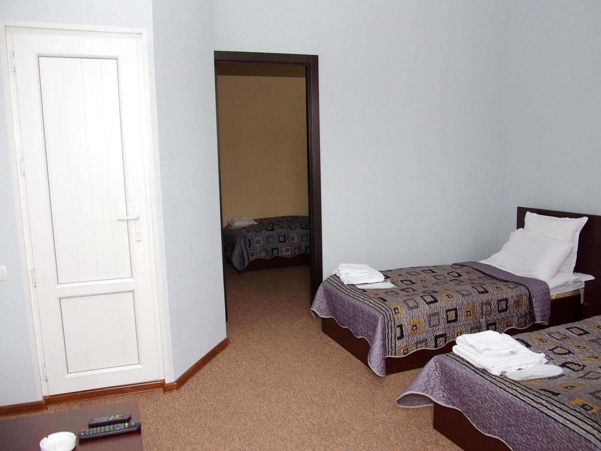 King Edward Hotel Tbilissi Extérieur photo