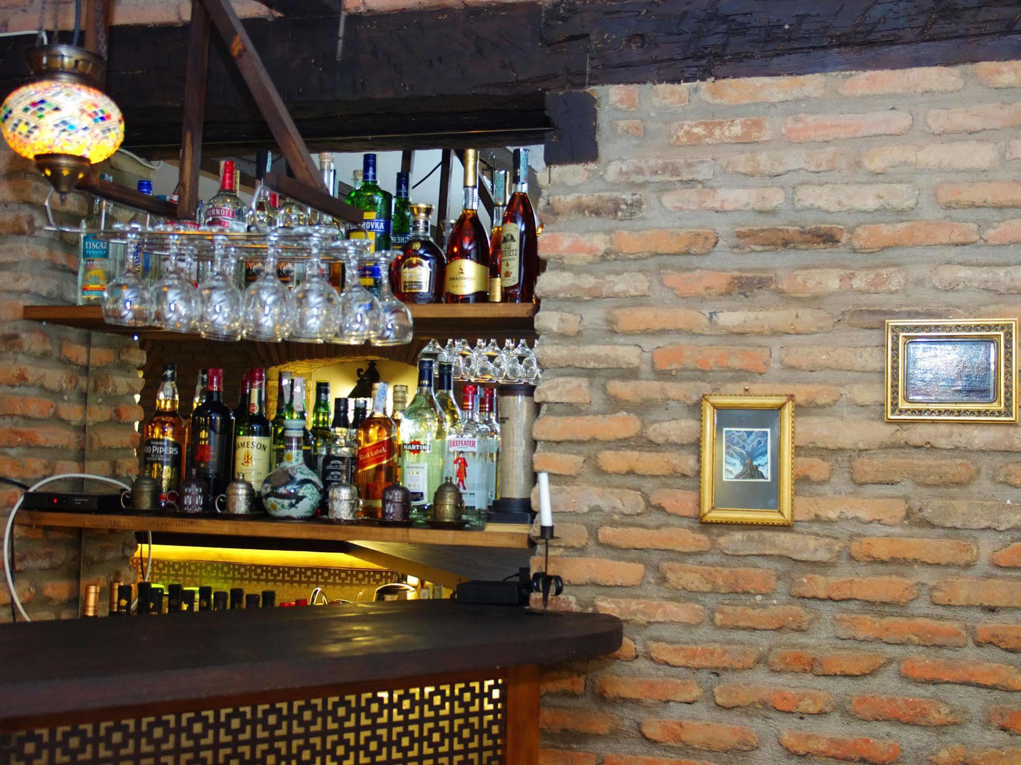 King Edward Hotel Tbilissi Extérieur photo